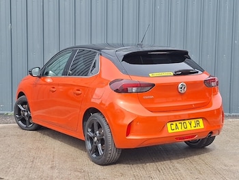 Used Vauxhall Corsa 2020 for sale - 78283806: Photo