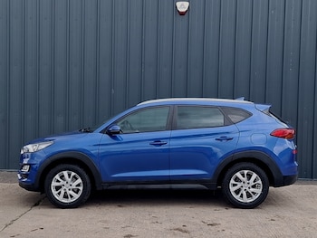 Used Hyundai TUCSON 2019 for sale - 78634876: Photo