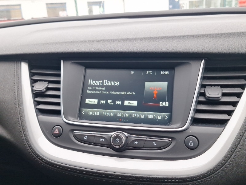 Used Vauxhall Grandland X 2020 for sale - 78013620: Photo 12