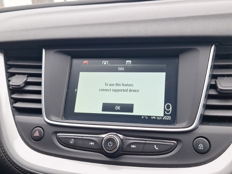 Used Vauxhall Grandland X 2020 for sale - 78013620: Photo 19