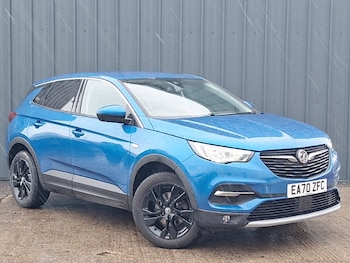 Vauxhall Grandland X feature image