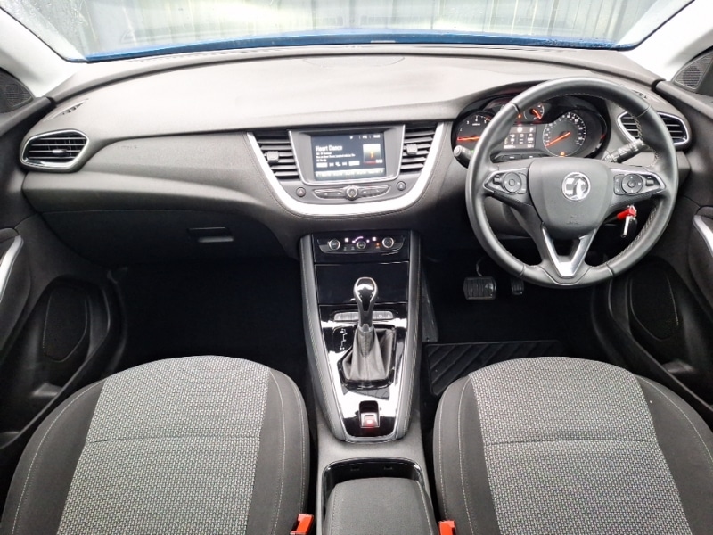 Used Vauxhall Grandland X 2020 for sale - 78013620: Photo 2