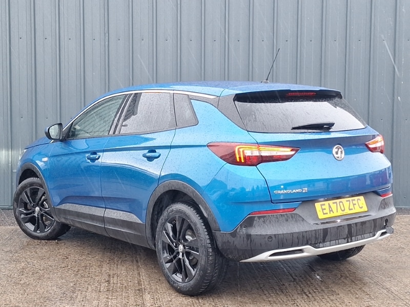Used Vauxhall Grandland X 2020 for sale - 78013620: Photo 3