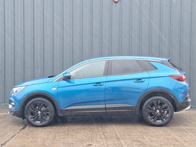 Used Vauxhall Grandland X 2020 for sale - 78013620: Photo 4