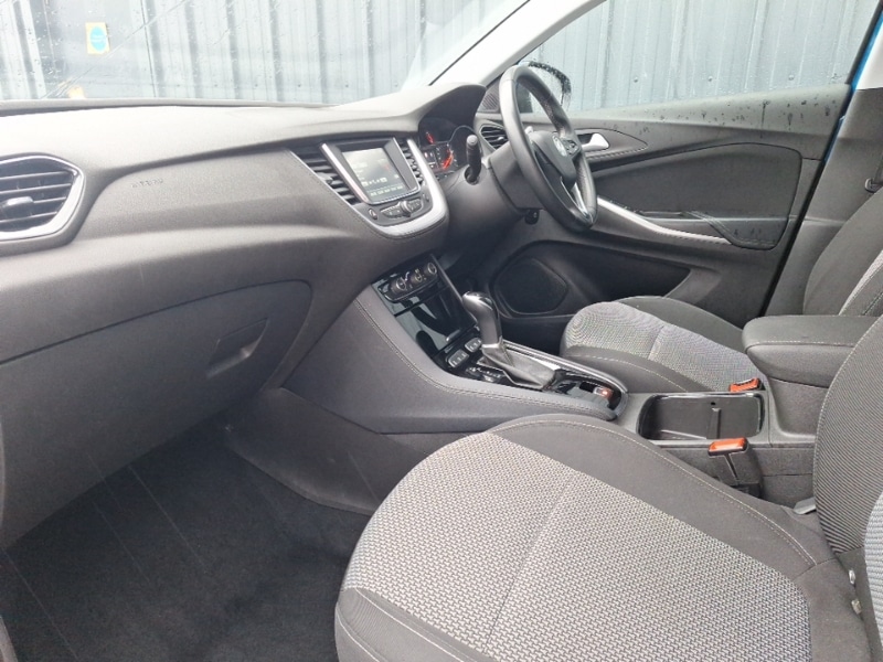 Used Vauxhall Grandland X 2020 for sale - 78013620: Photo 5