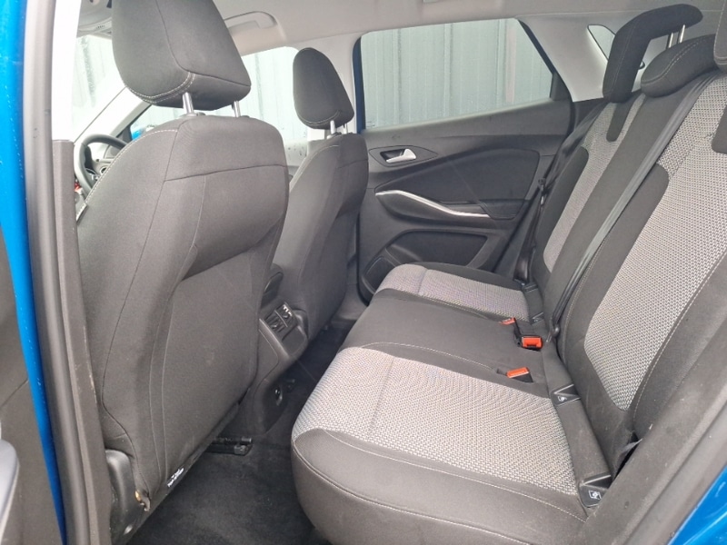 Used Vauxhall Grandland X 2020 for sale - 78013620: Photo 6