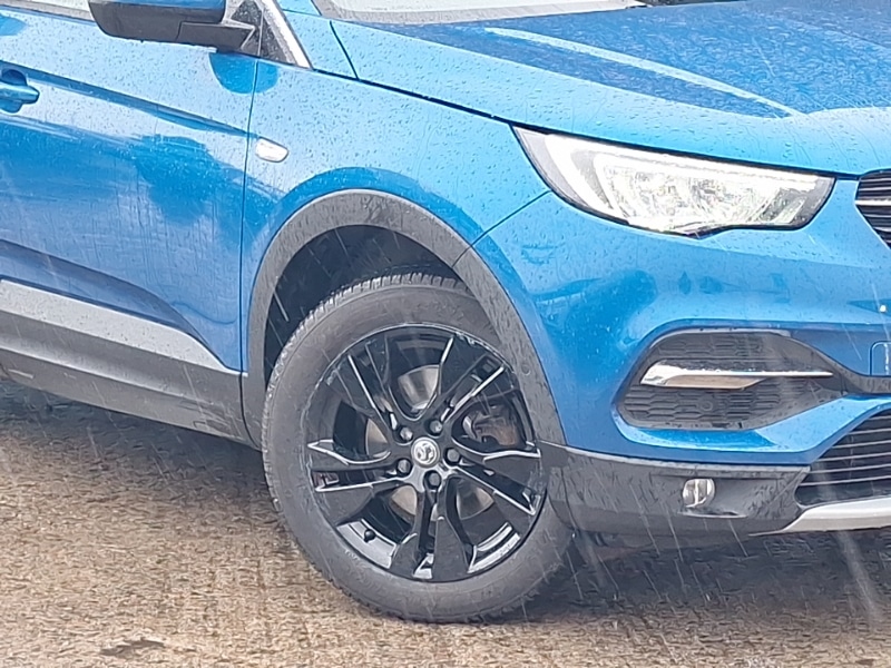 Used Vauxhall Grandland X 2020 for sale - 78013620: Photo 9