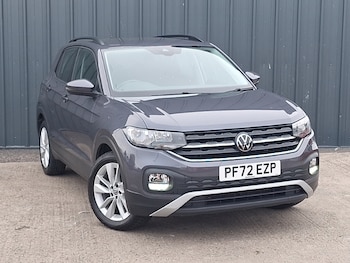 Used Volkswagen T-Cross 2023 for sale - 79603483: Photo