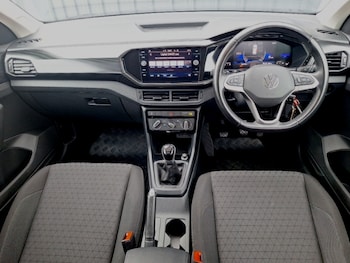 Used Volkswagen T-Cross 2023 for sale - 79603483: Photo