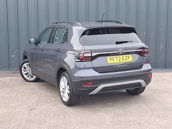 Used Volkswagen T-Cross 2023 for sale - 79603483: Photo