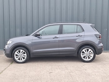 Used Volkswagen T-Cross 2023 for sale - 79603483: Photo