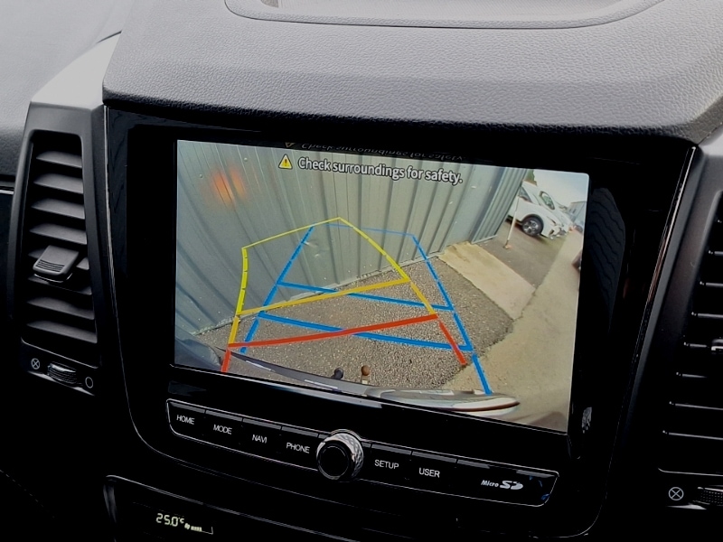 Used Ssangyong Musso 2023 for sale - 77623052: Photo 13