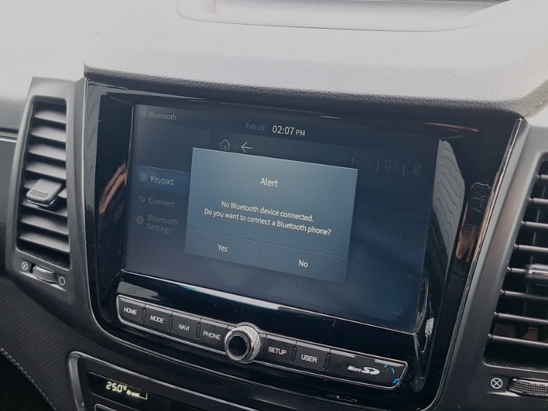 Used Ssangyong Musso 2023 for sale - 77623052: Photo 16