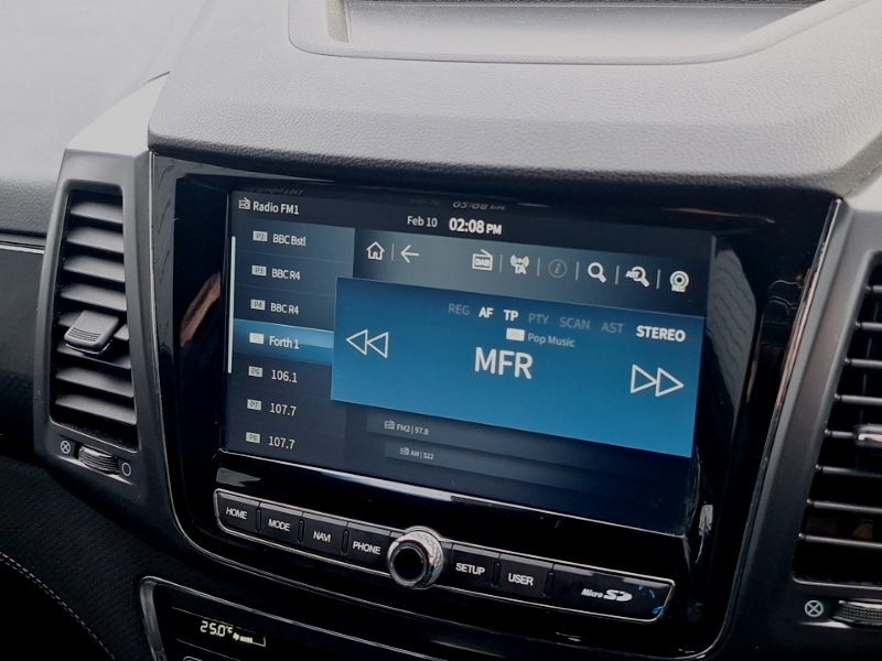 Used Ssangyong Musso 2023 for sale - 77623052: Photo 17