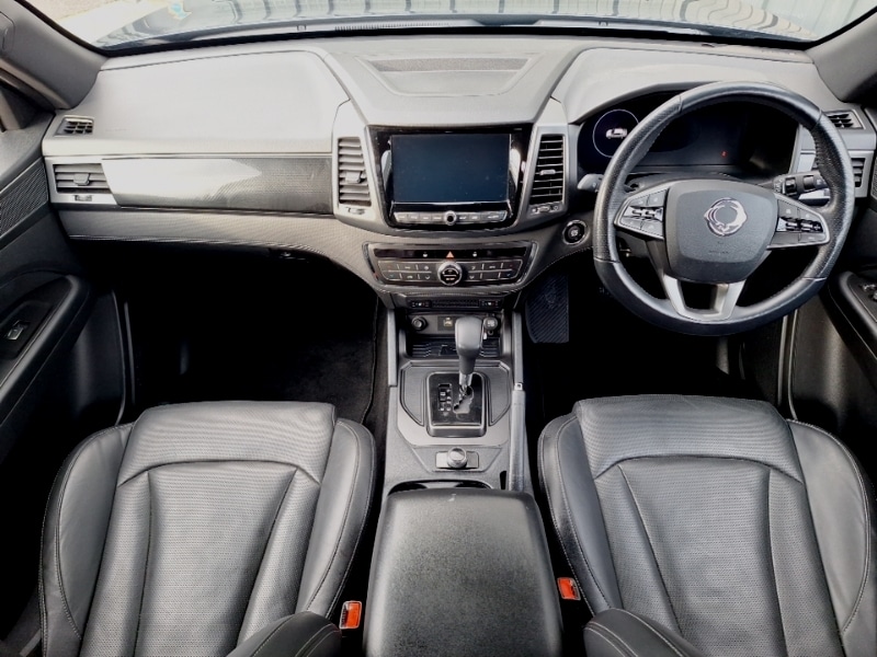 Used Ssangyong Musso 2023 for sale - 77623052: Photo 2