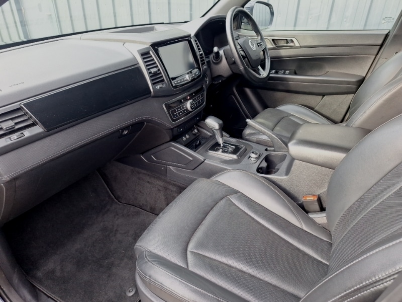 Used Ssangyong Musso 2023 for sale - 77623052: Photo 5