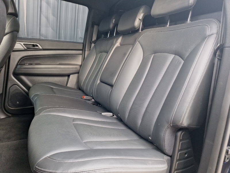 Used Ssangyong Musso 2023 for sale - 77623052: Photo 6