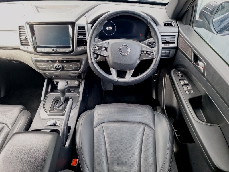 Used Ssangyong Musso 2023 for sale - 77623052: Photo 7