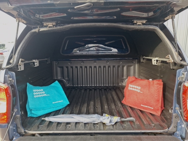 Used Ssangyong Musso 2023 for sale - 77623052: Photo 8