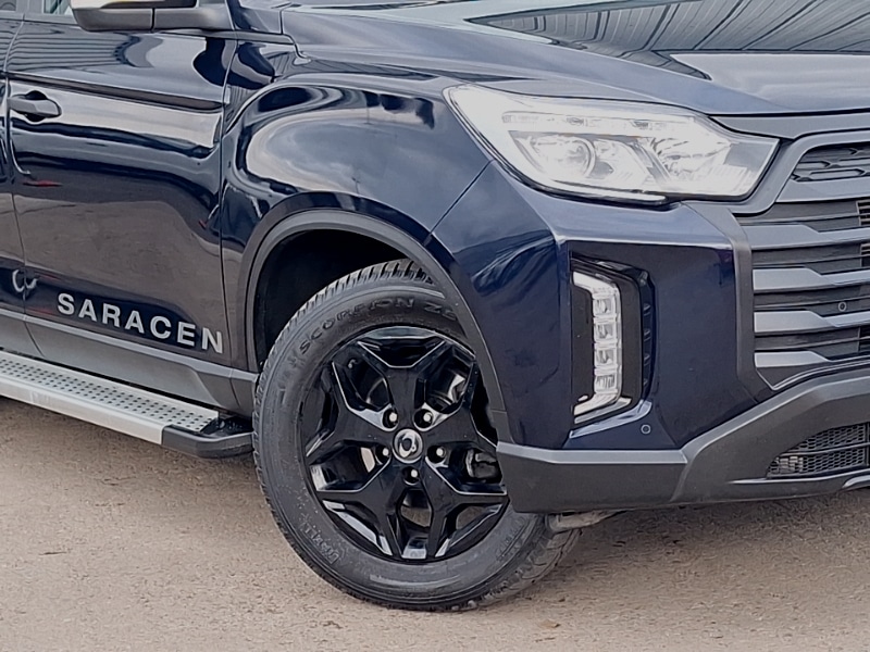 Used Ssangyong Musso 2023 for sale - 77623052: Photo 9