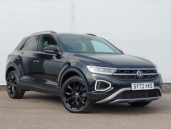 Volkswagen T-Roc feature image