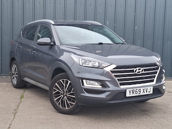 Used Hyundai TUCSON 2019 for sale - 79175617: Photo
