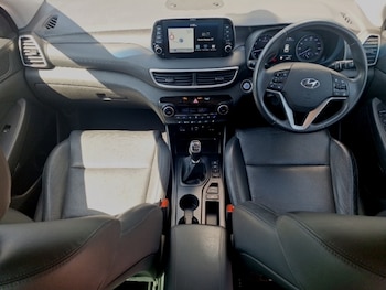 Used Hyundai TUCSON 2019 for sale - 79175617: Photo