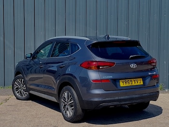 Used Hyundai TUCSON 2019 for sale - 79175617: Photo