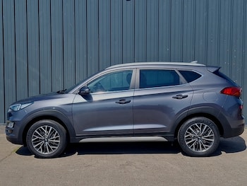 Used Hyundai TUCSON 2019 for sale - 79175617: Photo