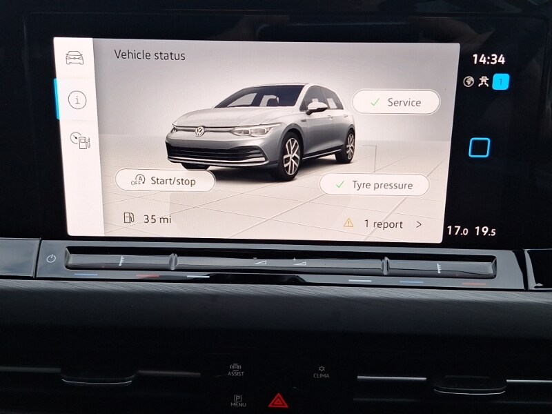 Used Volkswagen Golf 2021 for sale - 77556229: Photo 18