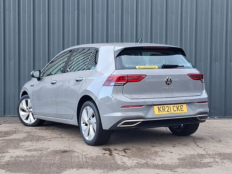 Used Volkswagen Golf 2021 for sale - 77556229: Photo 3