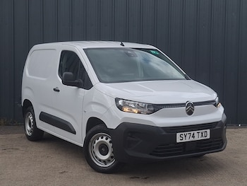 Used Citroen Berlingo 2024 for sale - 78600375: Photo