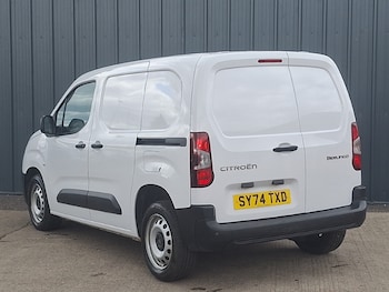 Used Citroen Berlingo 2024 for sale - 78600375: Photo