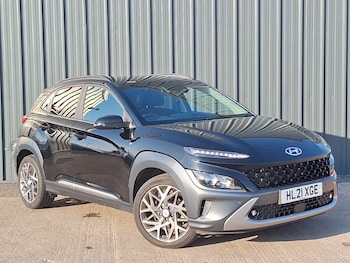 Hyundai KONA feature image