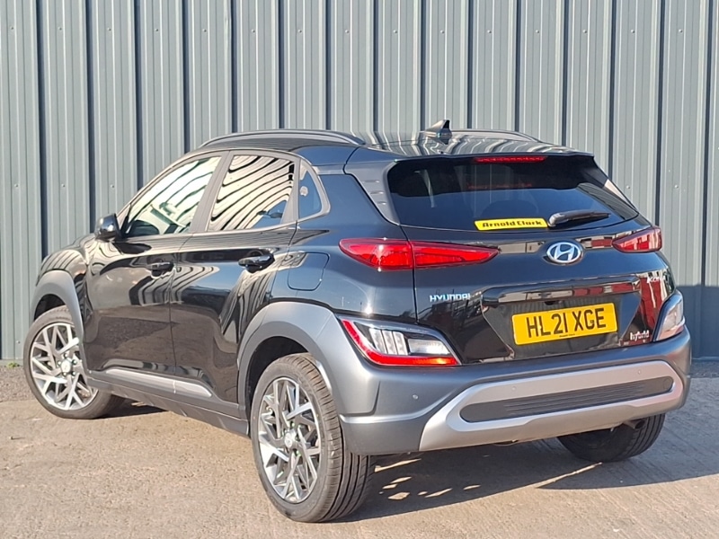Used Hyundai KONA 2021 for sale - 77974920: Photo 3