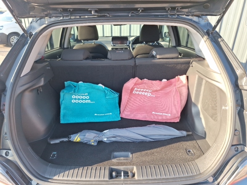 Used Hyundai KONA 2021 for sale - 77974920: Photo 8