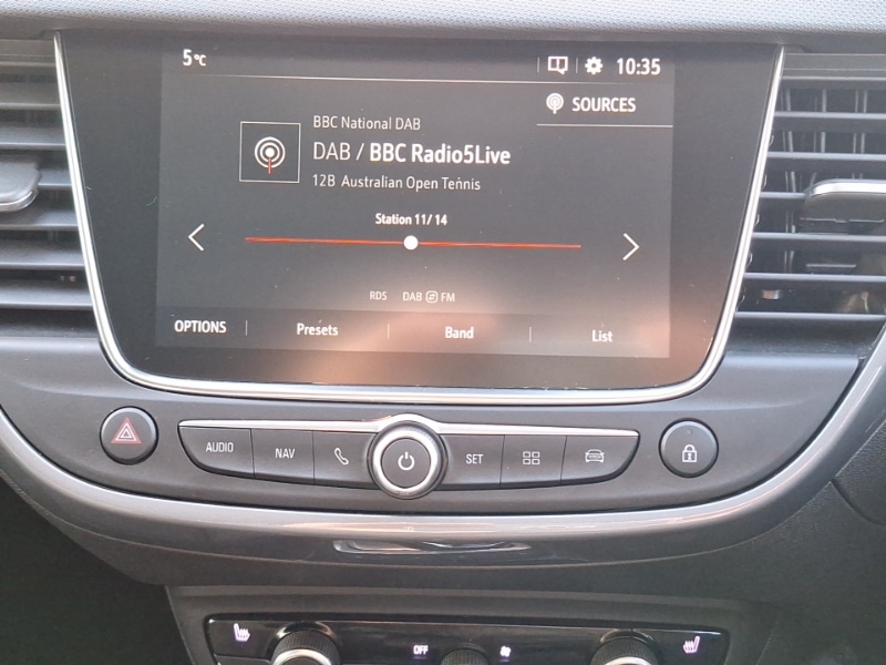 Used Vauxhall Crossland 2022 for sale - 77398966: Photo 15