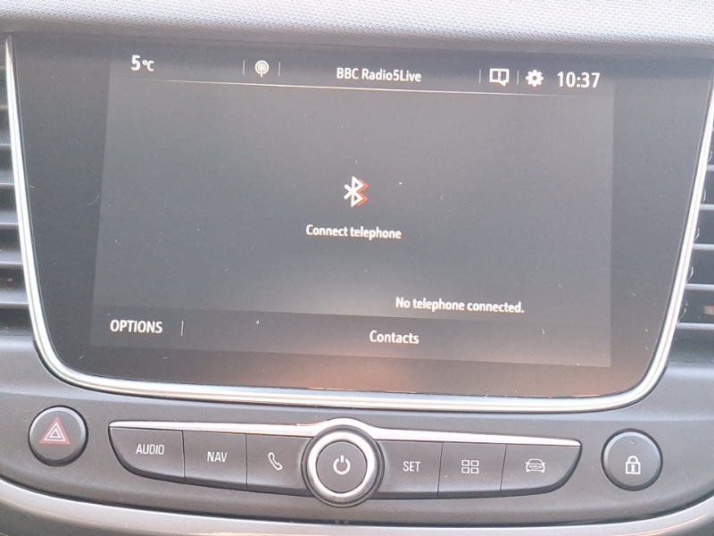 Used Vauxhall Crossland 2022 for sale - 77398966: Photo 19