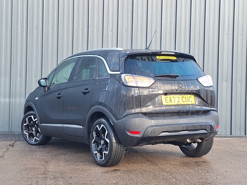 Used Vauxhall Crossland 2022 for sale - 77398966: Photo 3