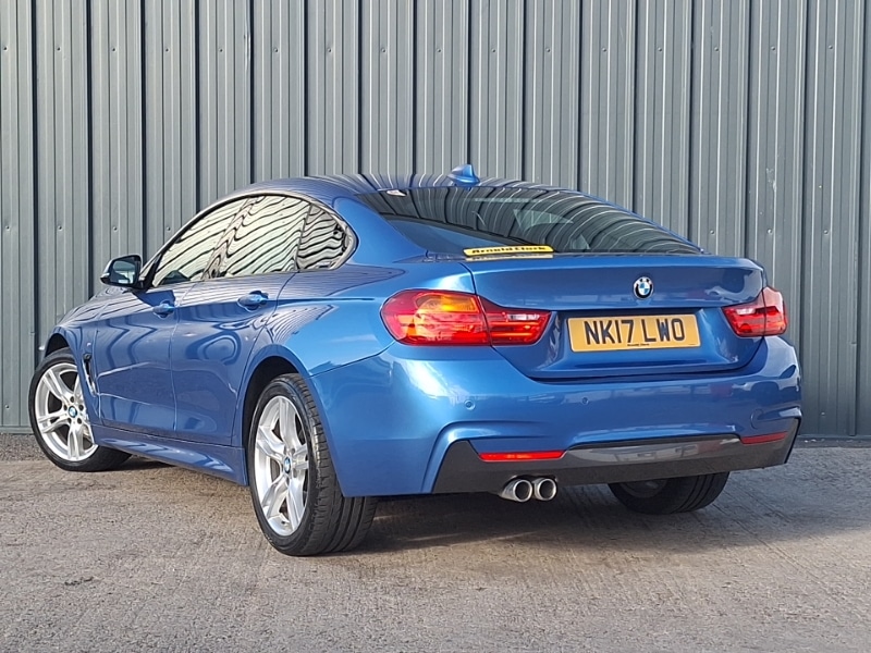Used BMW 4 Series 2017 for sale - 77837955: Photo 3