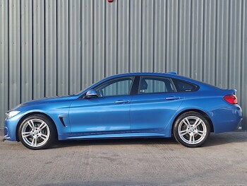 Used BMW 4 Series 2017 for sale - 77837955: Photo