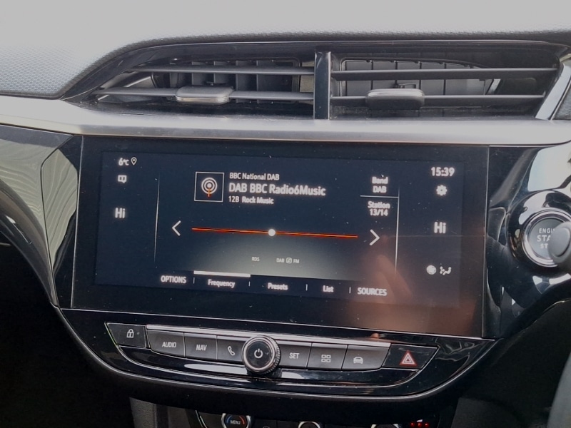 Used Vauxhall Corsa 2022 for sale - 77580487: Photo 13