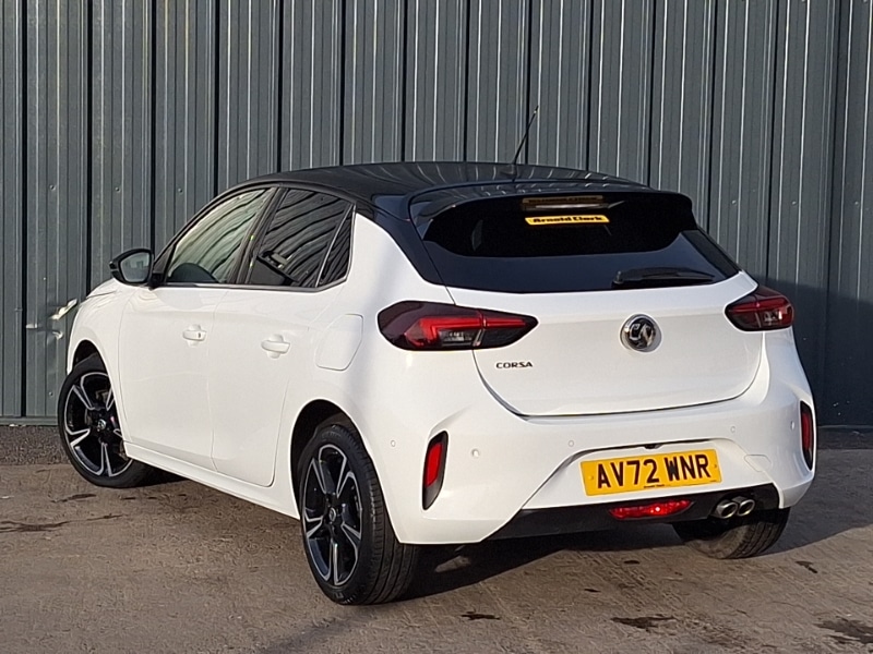 Used Vauxhall Corsa 2022 for sale - 77580487: Photo 3
