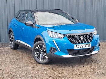 Peugeot 2008 feature image