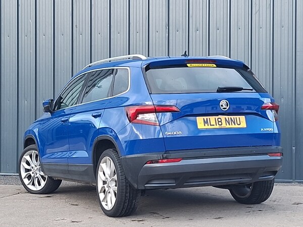 Used Skoda Karoq 2018 for sale - 75278572: Photo 3