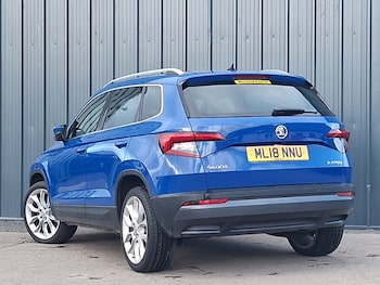 Used Skoda Karoq 2018 for sale - 75278572: Photo