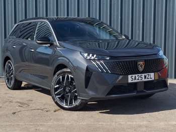 2025 - 1.2 Hybrid 136 GT 5dr e-DSC6