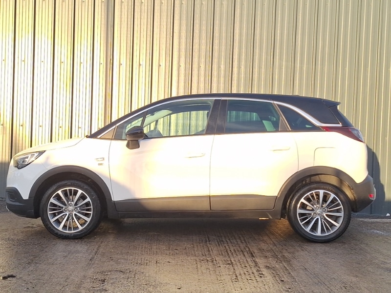Used Vauxhall Crossland X 2021 for sale - 77213967: Photo 4