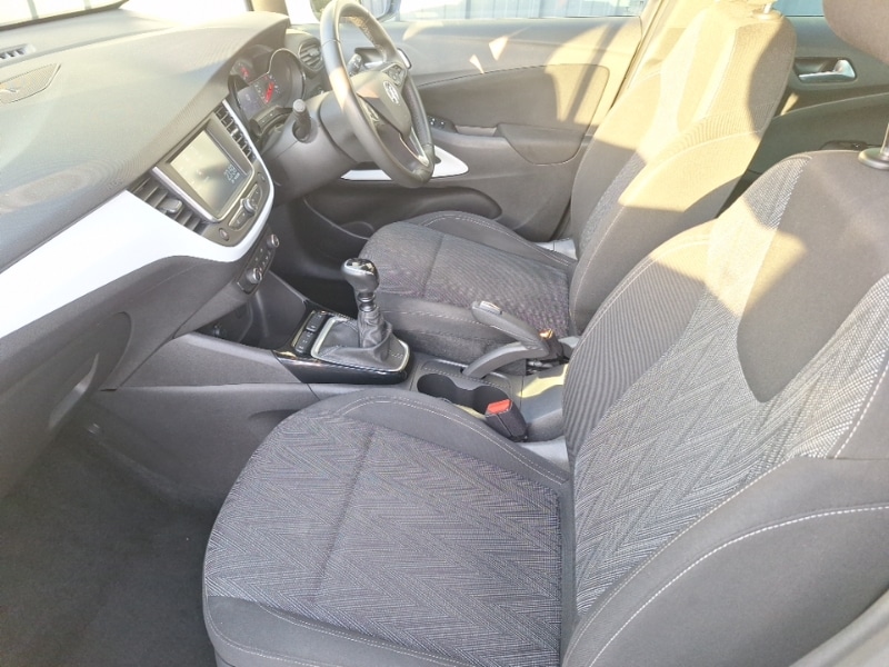 Used Vauxhall Crossland X 2021 for sale - 77213967: Photo 5