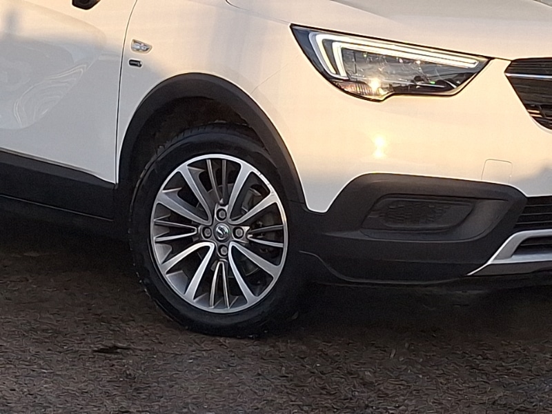 Used Vauxhall Crossland X 2021 for sale - 77213967: Photo 9